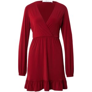 ABOUT YOU Jurk 'Luzia'  bordeaux