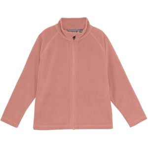 COLOR KIDS Fleece jas ' COFleece Jacket '  oudroze