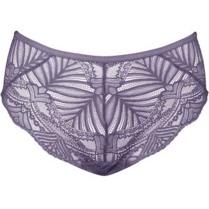 SugarShape Broekje 'Luxe'  violetblauw