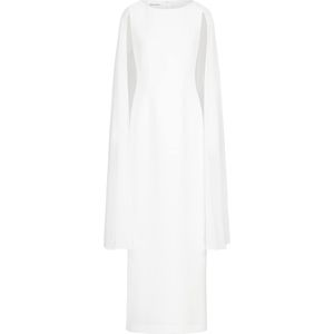 Kraimod - Avondjurk - Wit - Lang/maxi - Mouwloos