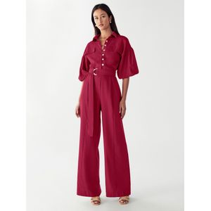 Willa Jumpsuit 'BRADYN'  rood