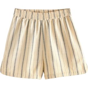 Next Broek  beige / zwart