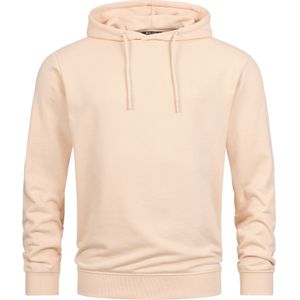 INDICODE JEANS Sweatshirt 'Simpson'  beige