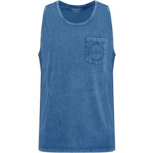 BLEND Shirt 'BHTank'  blauw