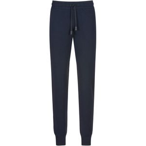 Mey - Enjoy Comfort - Pyjamabroek - Donkerblauw - Sweatstof