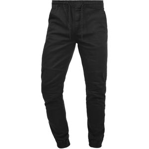 !Solid Chino 'SDHenako'  zwart