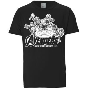 Shirt 'Avengers'