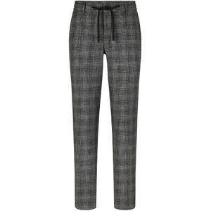 JOOP! Broek 'Sake'  zwart / wit