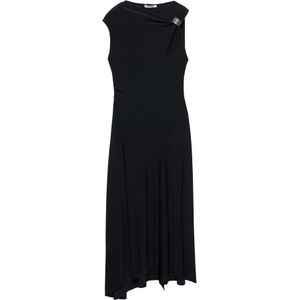 Pull&Bear Jurk  zwart