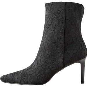 Next Enkellaarsjes 'Forever Comfort'  zwart