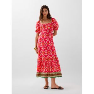 Scalpers Jurk ' '  oranje / koraal