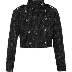 faina Blazers  zwart / zilver