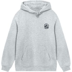 F4NT4STIC Sweatshirt  grijs / zwart