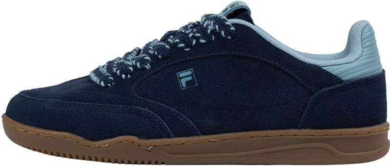 FILA - Slantshot S - Sneakers - Navy / Hemelsblauw