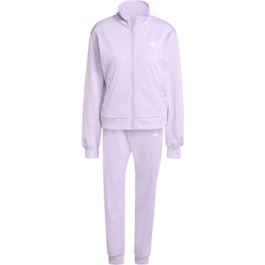 ADIDAS SPORTSWEAR Trainingspak 'Essentials'  lavendel / wit