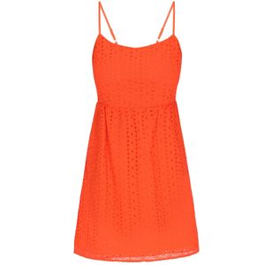 IZIA Zomerjurk 'Boho'  oranje
