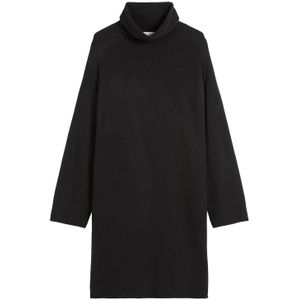 Marc O'Polo Gebreide jurk  zwart