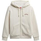 Superdry - Borg Lined - Sweatshirt - Met Rits
