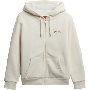 Superdry - Borg Lined - Sweatshirt - Met Rits