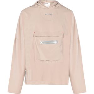 This is PCFG Sweatshirt  poederroze