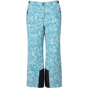 Ulla Popken Functionele broek  blauw / zwart / wit