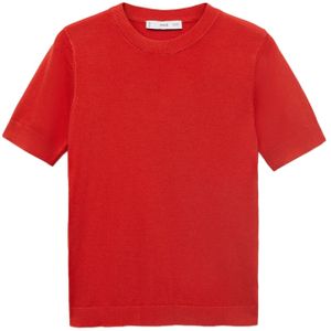 MANGO Trui  rood
