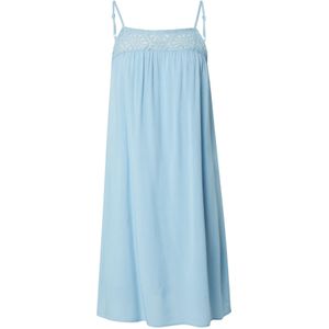 VERO MODA Zomerjurk 'VMGRACE'  hemelsblauw