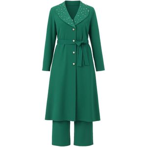 MODAMIHRAM Broekpak  groen