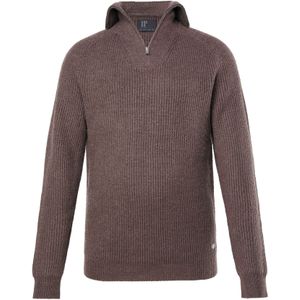 JP1880 Trui  bruin