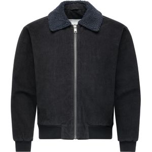 Ragwear Tussenjas 'Alees Cordy'  antraciet