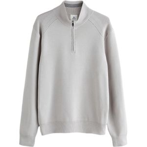 Next Trui  lichtgrijs