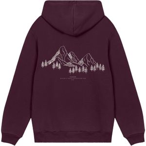 F4NT4STIC Sweatshirt 'Mountain'  bessen
