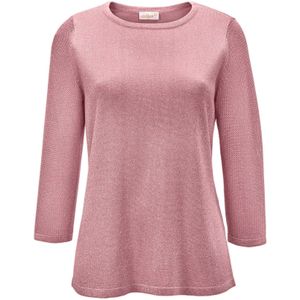 Goldner Trui  rosa