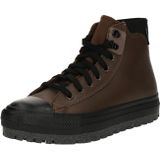 Converse - Chuck Taylor All Star City Trek - Leren Schoen - Waterproof - Grounded/Total Eclipse/Black