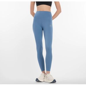 New Balance - Harmony - Sportbroek - Lichtblauw - 7/8 lengte - Skinny
