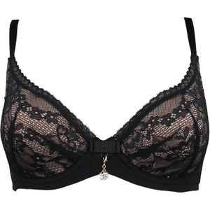 SugarShape BH 'Valerie'  zwart