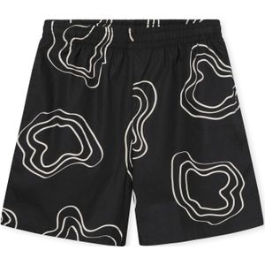 Johnny Urban Broek 'Spencer'  zwart / wit