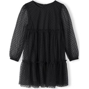 MINOTI Jurk  zwart