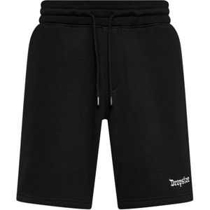 Dropsize Broek 'Embo'  zwart / wit