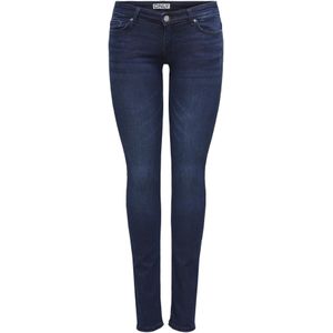 ONLY Jeans 'CORA'  donkerblauw