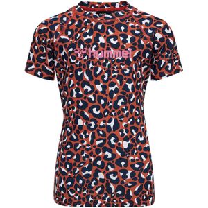 Hummel - hmlAZUL - T-shirt - Korte Mouw