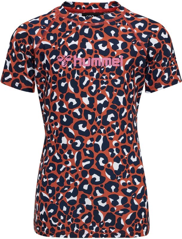 Hummel - hmlAZUL - T-shirt - Korte Mouw