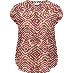 Carshilla - Overhemd - Mouwloos - Regular Fit