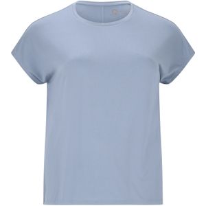 Q by Endurance Functioneel shirt 'Jenirei'  lichtblauw
