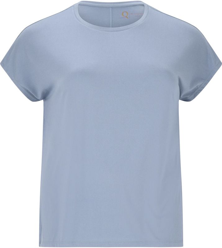 Q by Endurance Functioneel shirt 'Jenirei'  lichtblauw