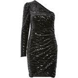 PIECES Jurk 'PCMABLE'  zwart