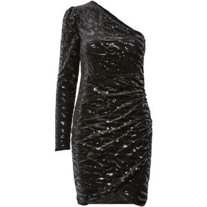 PIECES Jurk 'PCMABLE'  zwart