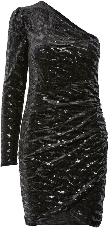 PIECES Jurk 'PCMABLE'  zwart