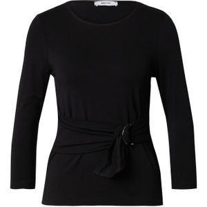 ABOUT YOU Top 'Aylin'  zwart