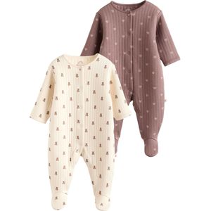 Next Nachtkledij  beige / bruin